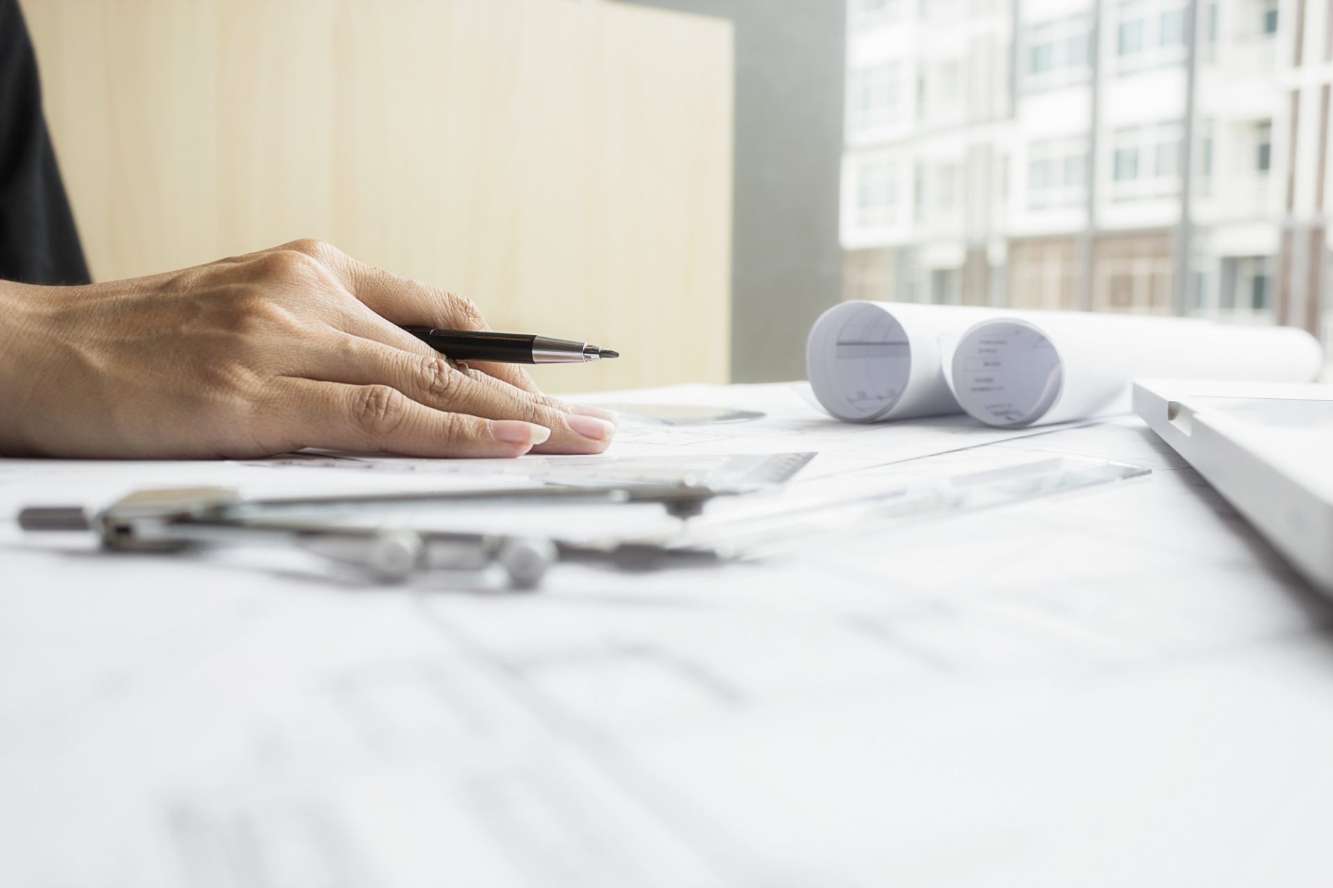 إيجابيات وسلبيات تخصص الهندسة المعمارية