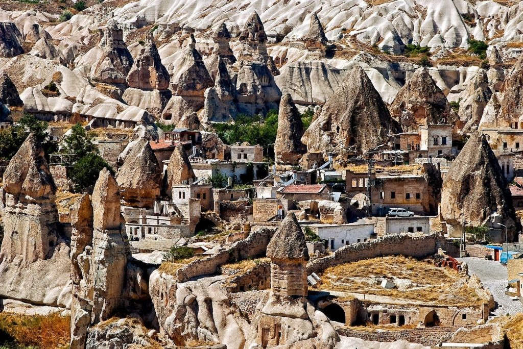 اماكن السياحة في تركيا