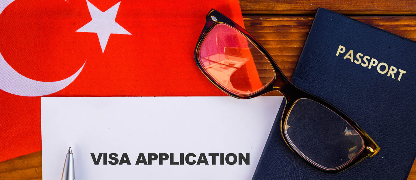 إجراءات التأشيرة