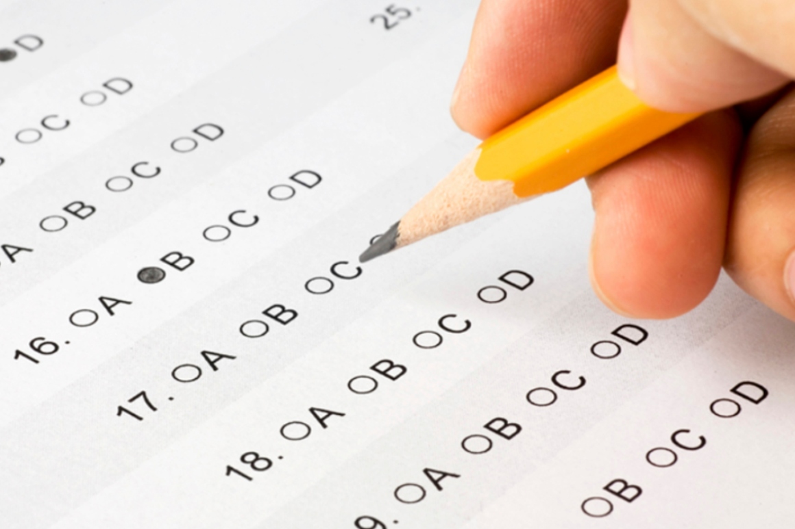 اختبار اليوس