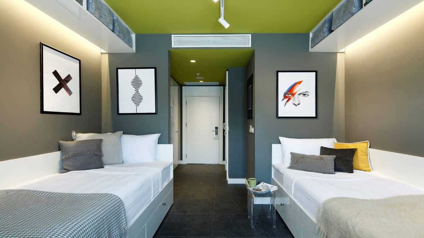 سكن الطلاب في الجامعات الحكومية التركية